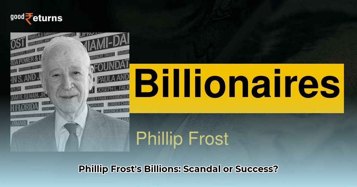 phillip-frost-net-worth